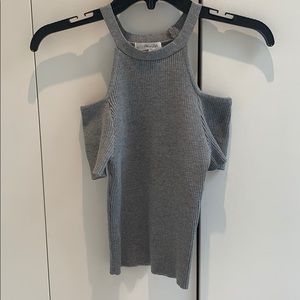 Summer Sale! Never Worn Active USA Medium Crop Top